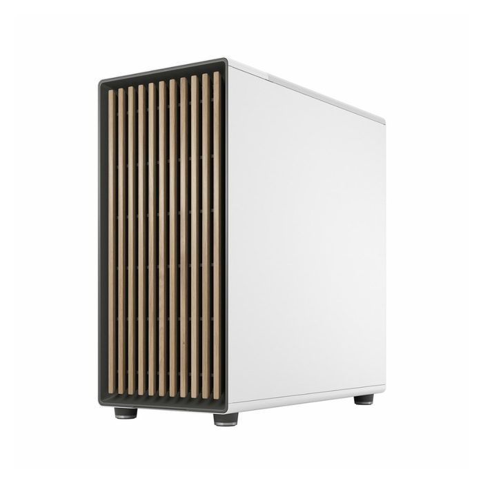 Fractal PC Case North XL Chalk White