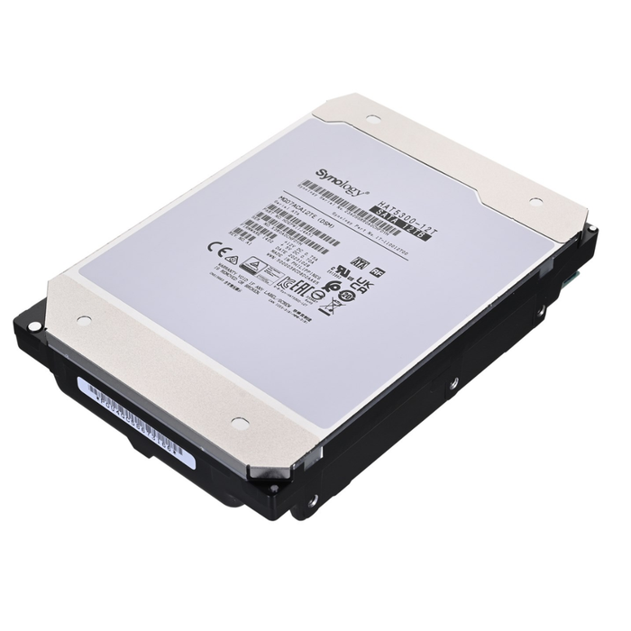 Synology HAS5300 3.5" 12 TB 7200 RPM SAS