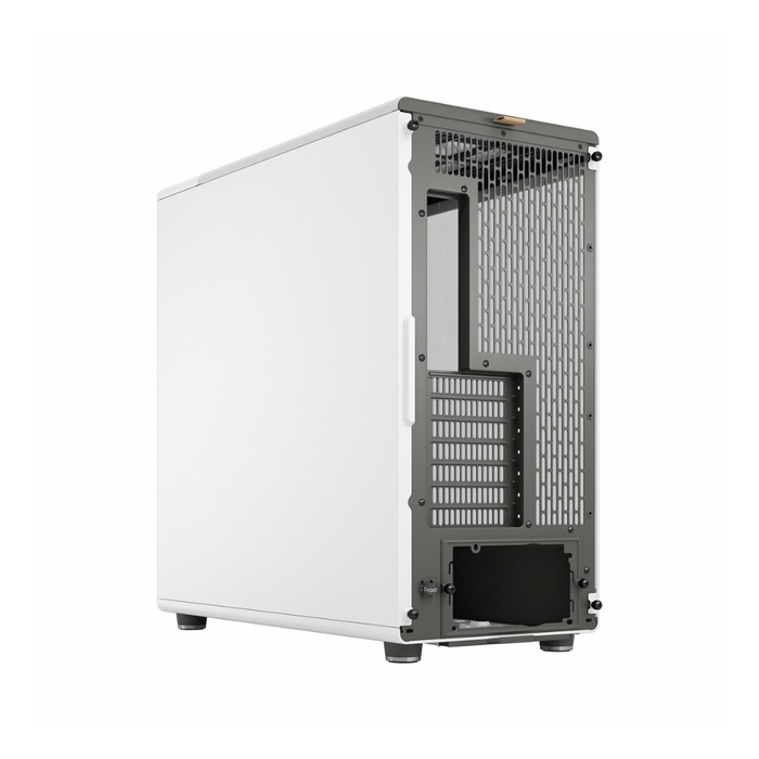Fractal PC Case North XL Chalk White