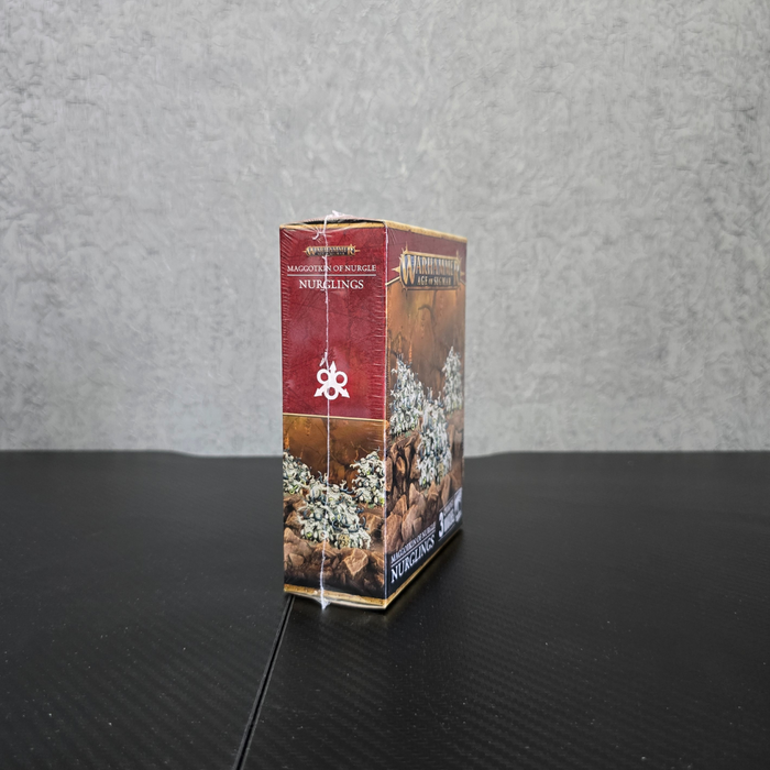 Warhammer Maggotkin of Nurgle: Nurglings