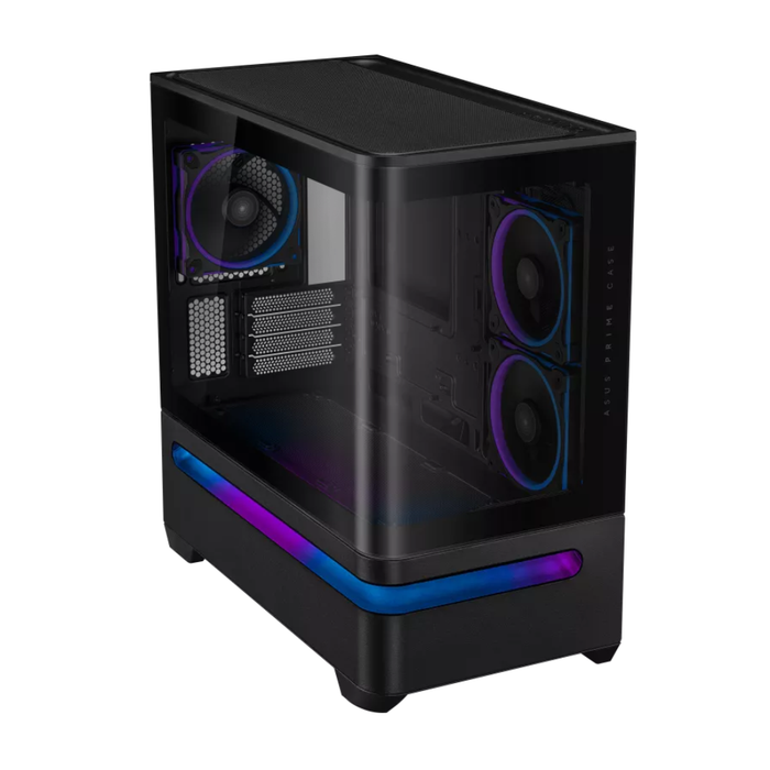 Asus PC Case AP202 TG ARGB Black