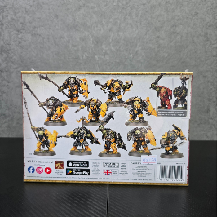 Warhammer Age Of Sigmar: Ardboyz