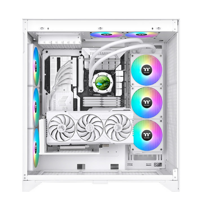 Thermaltake Liquid Cooler TH360 V2 Ultra EX ARGB Snow Edition