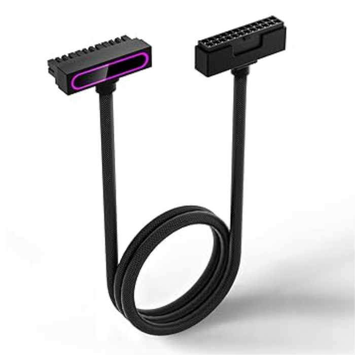 Asiahorse Hydrus 24-Pin PSU Extension Cable