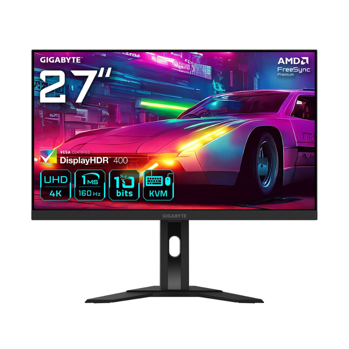 Gigabyte Gaming Monitor M27UA 27" UHD 160Hz