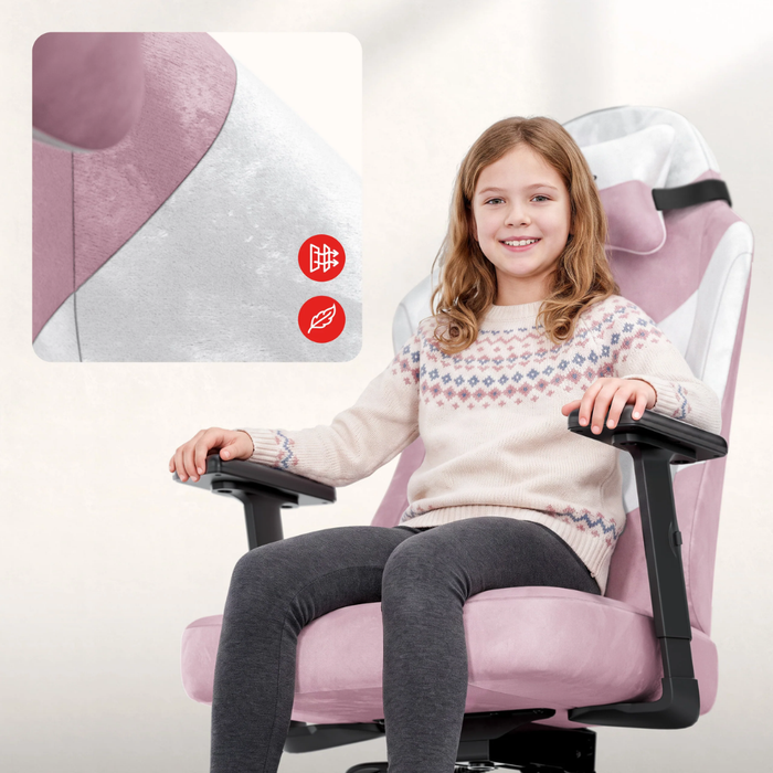 Huzaro Ranger 5.7 Gaming Chair Lilac