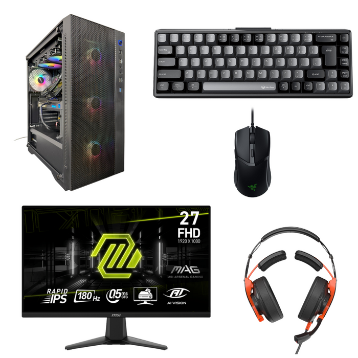 Pro Gamer's Dream Bundle