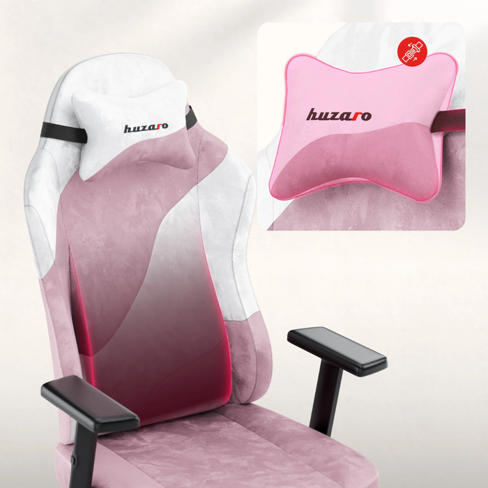 Huzaro Ranger 5.7 Gaming Chair Lilac