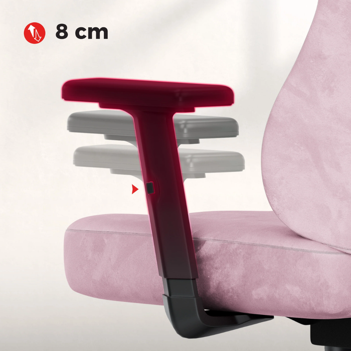 Huzaro Ranger 5.7 Gaming Chair Lilac