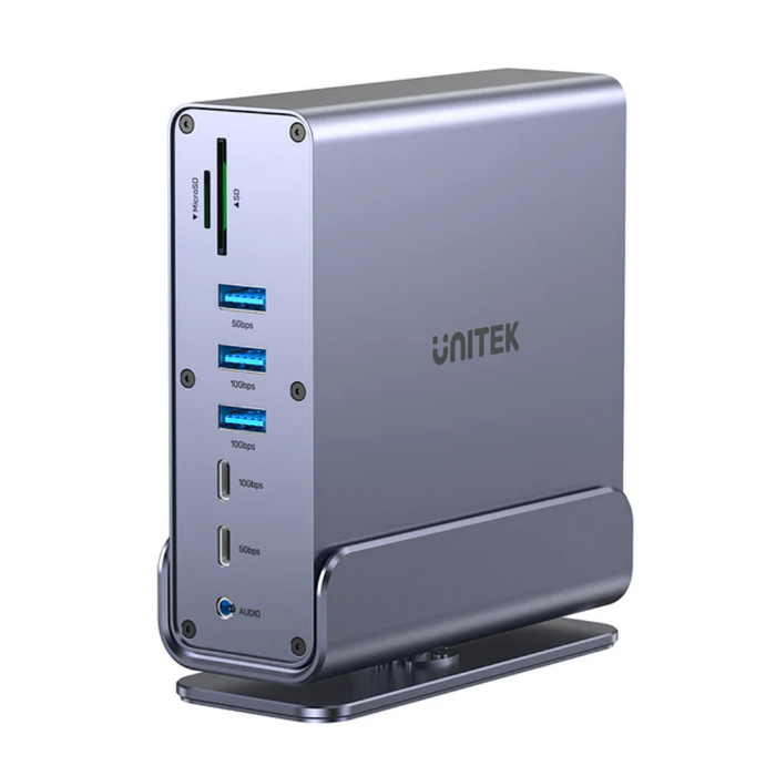 Unitek D1135A Type-C 15-in-1 Docking Station