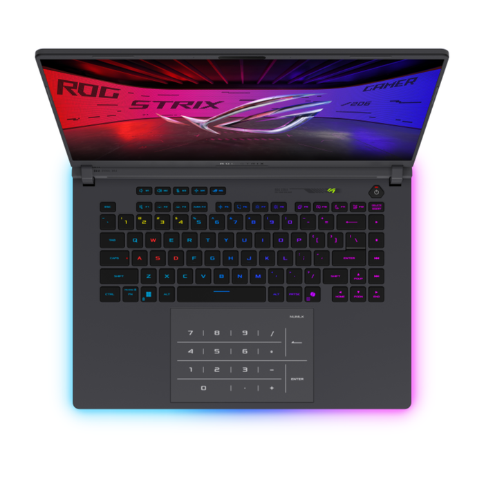 Asus ROG G165 Gaming Laptop/ Ultra 9 275HX / 32GB/ 2TB/ RTX 5080 16GB