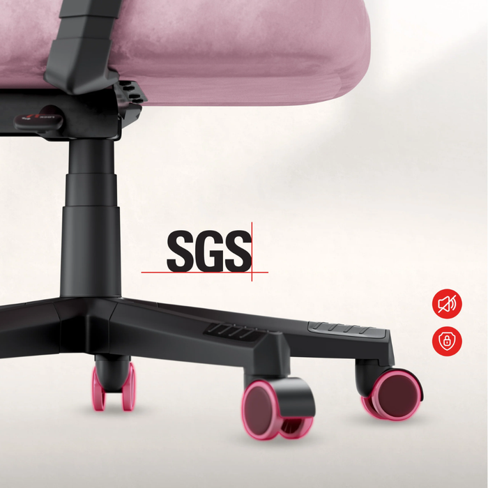 Huzaro Ranger 5.7 Gaming Chair Lilac