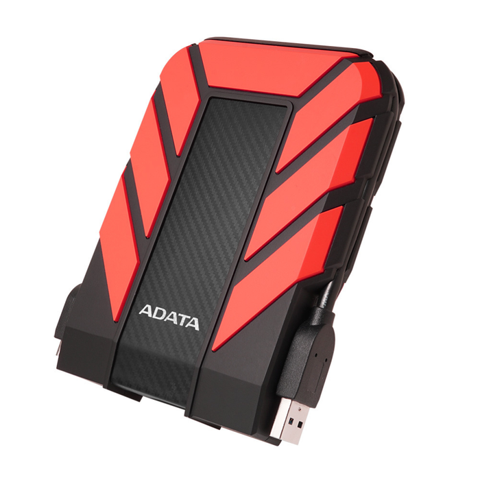 Adata External HDD HD710 Pro 1TB Red