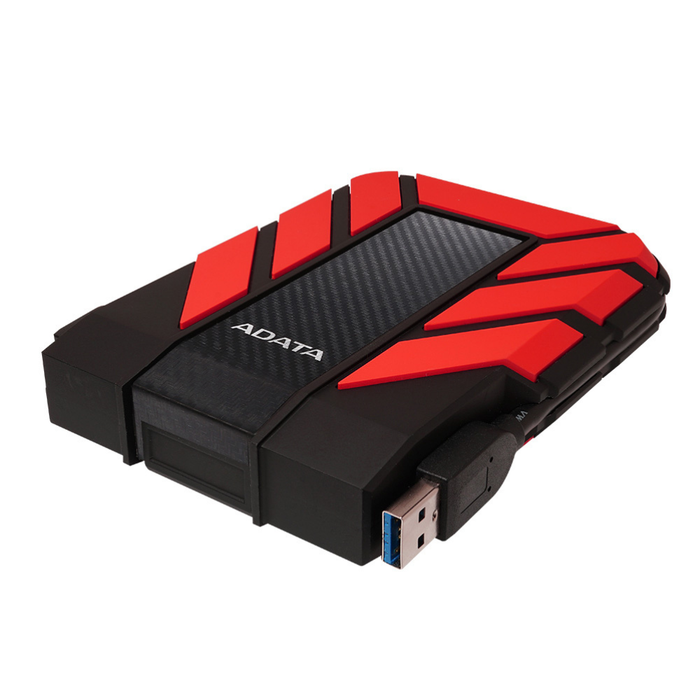 Adata External HDD HD710 Pro 1TB Red