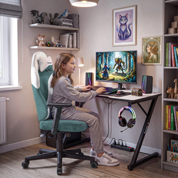 Huzaro Ranger 5.7 Gaming Chair Teal