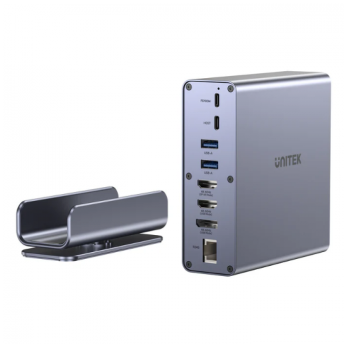 Unitek D1135A Type-C 15-in-1 Docking Station