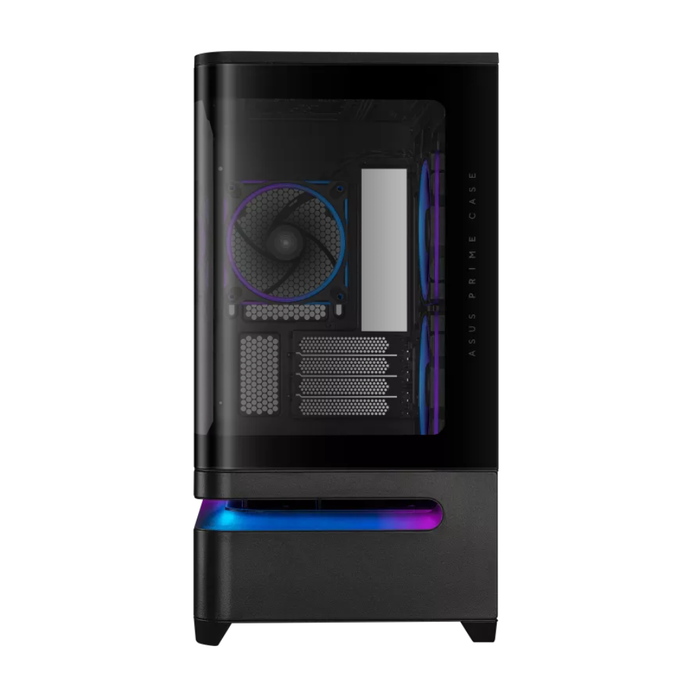 Asus PC Case AP202 TG ARGB Black