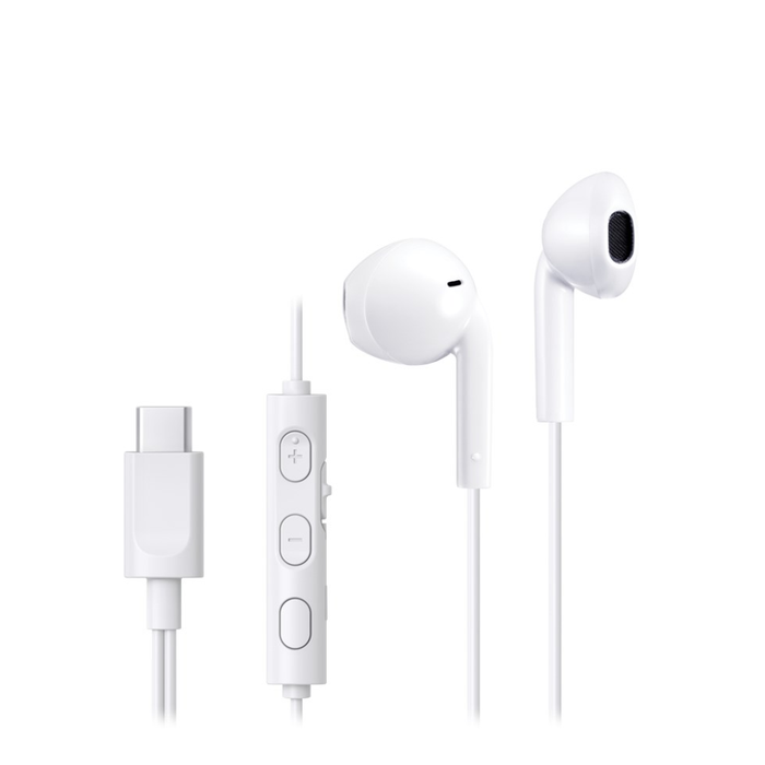 JVC HA-FR17UC Type-C Wired Earphones