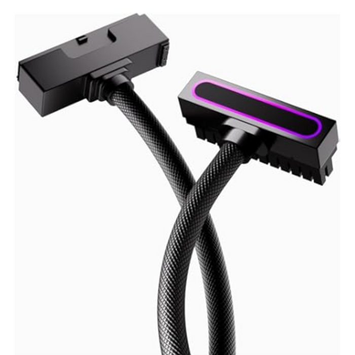 Asiahorse Hydrus 24-Pin PSU Extension Cable