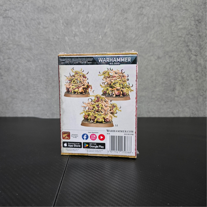 Warhammer Maggotkin of Nurgle: Nurglings