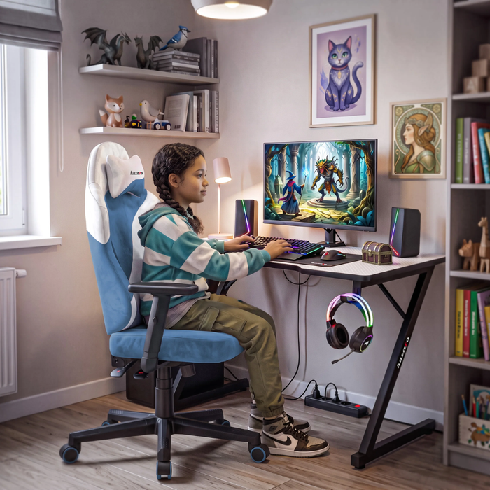 Huzaro Ranger 5.7 Gaming Chair Blue