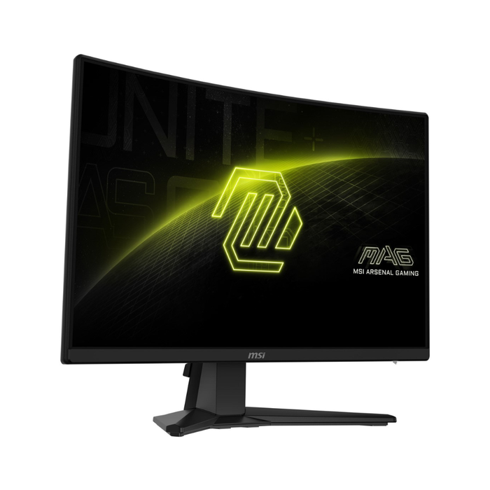 MSI Gaming Monitor MAG 242C 23.6" FHD 180Hz