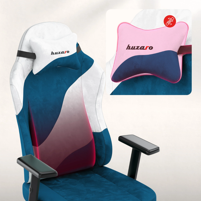 Huzaro Ranger 5.7 Gaming Chair Blue