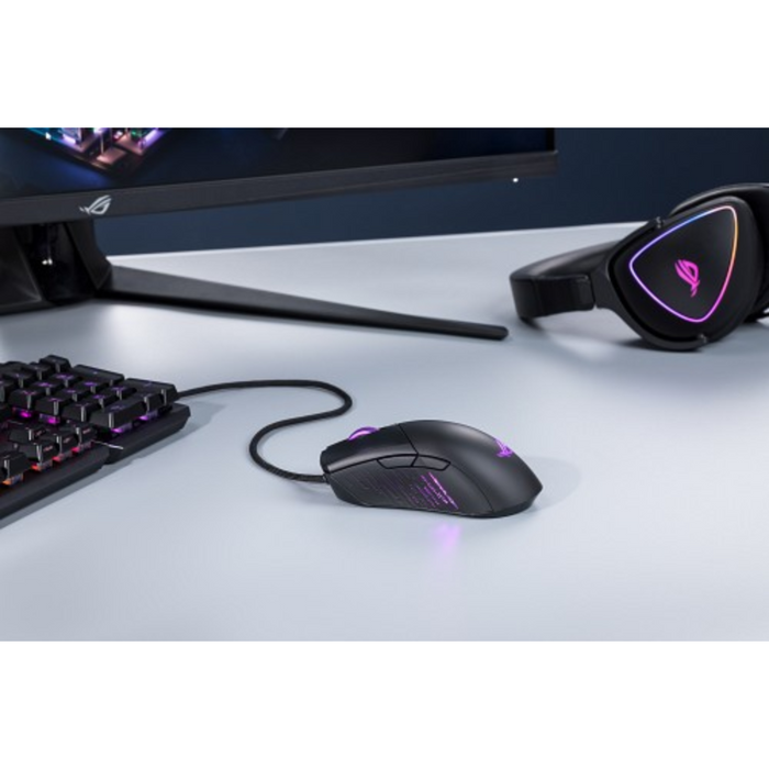 Asus Wired Gaming Mouse ROG Gladius lll