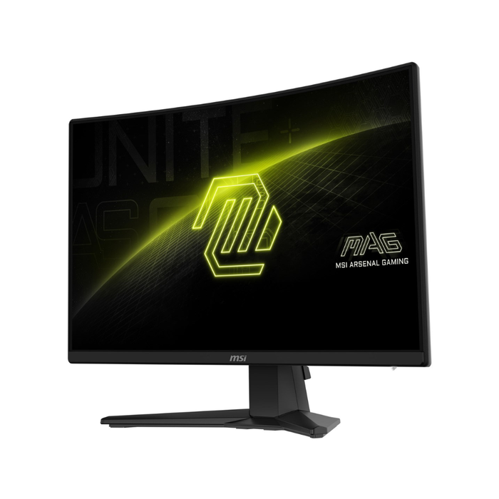 MSI Gaming Monitor MAG 242C 23.6" FHD 180Hz