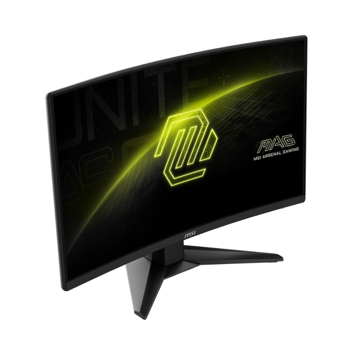 MSI Gaming Monitor MAG 242C 23.6" FHD 180Hz
