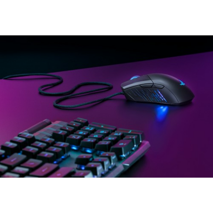 Asus Wired Gaming Mouse ROG Gladius lll
