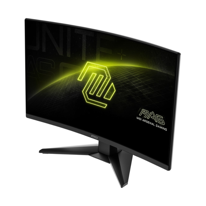MSI Gaming Monitor MAG 242C 23.6" FHD 180Hz