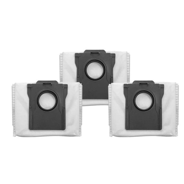 Dreame Robot Vacuum Cleaner Dust Bag 3 Pack