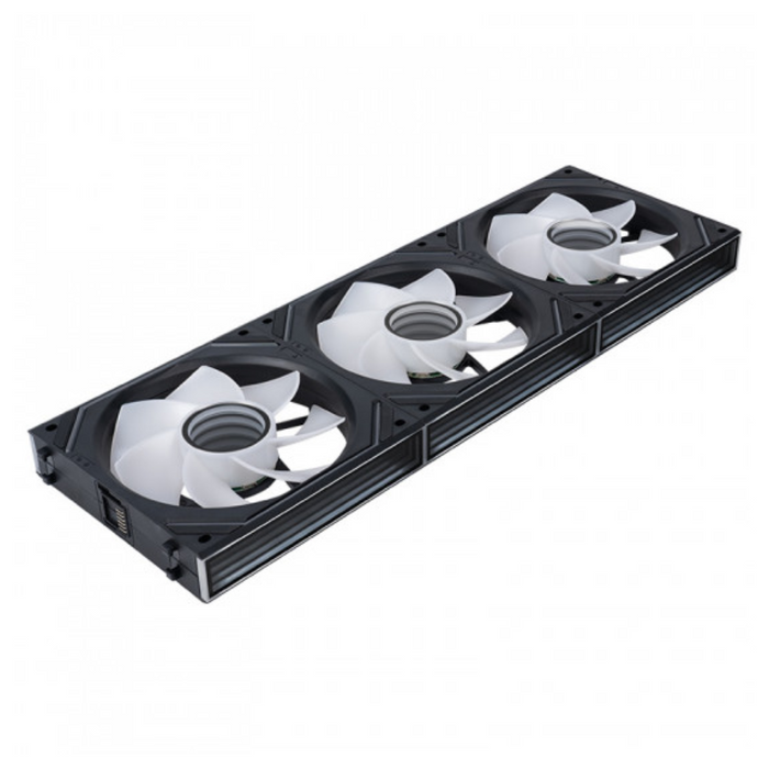 AsiaHorse Fans Dawn Pro Reverse Triple Pack 120mm