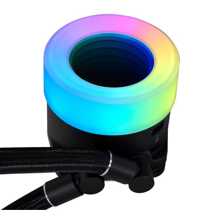 Lian Li Liquid Cooler Galahad ll Trinity 360 Black