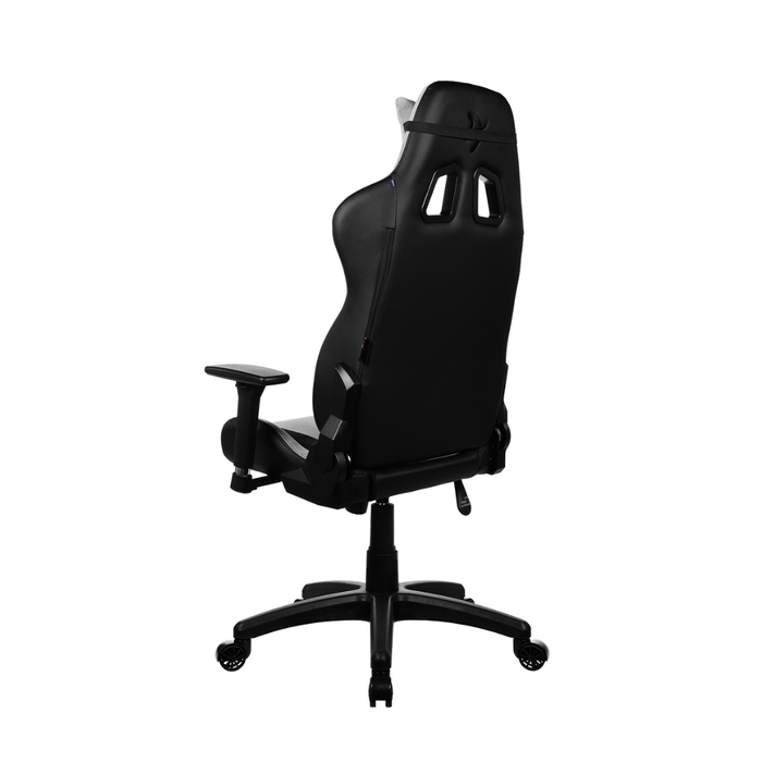 Arozzi Avanti Soft Fabric Light Grey Gaming Chair