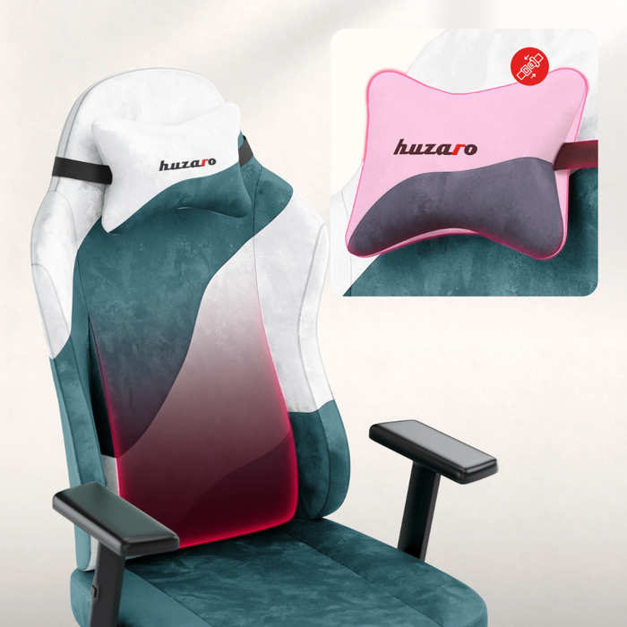 Huzaro Ranger 5.7 Gaming Chair Teal
