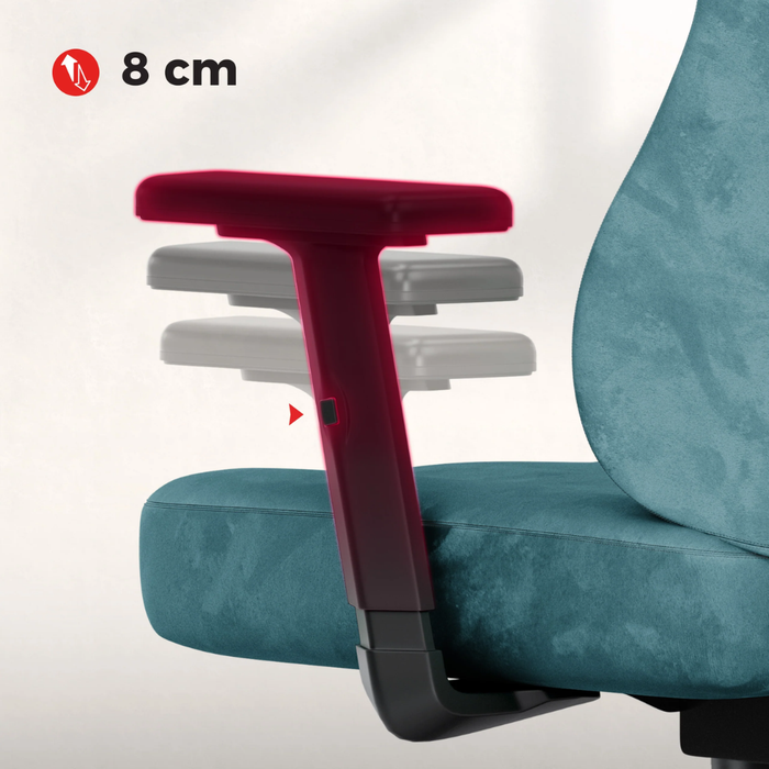 Huzaro Ranger 5.7 Gaming Chair Teal