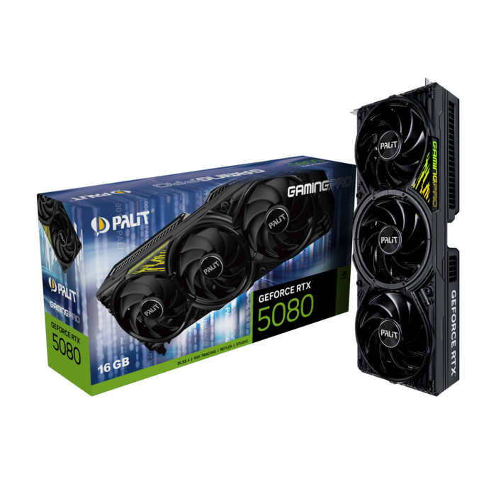 Palit GamingPro V1 RTX 5080 16GB