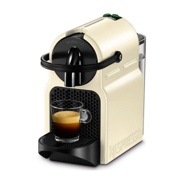 De Longhi Semi-Automatic Coffee Machine Inissia EN80CW 0.8L