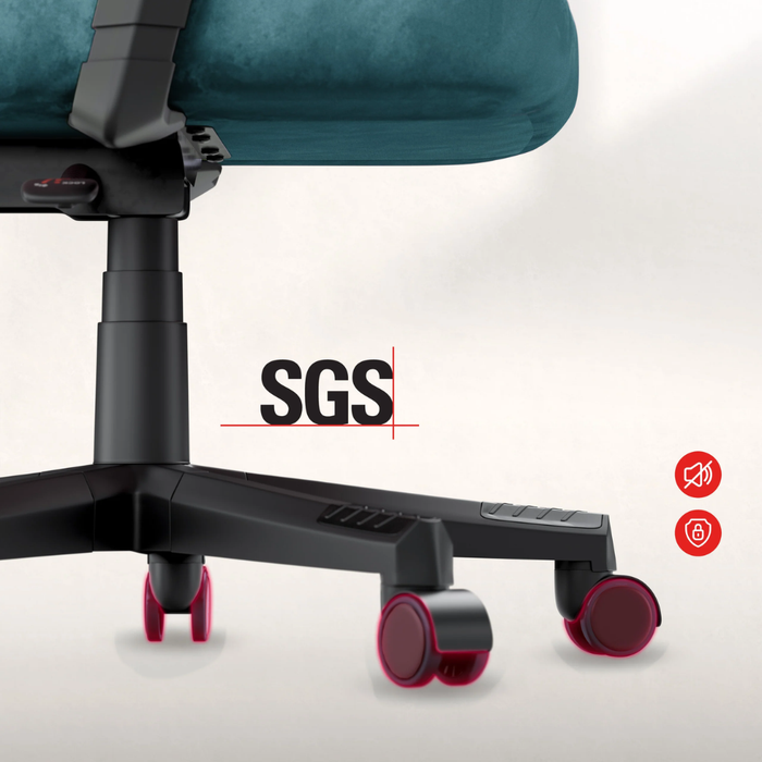 Huzaro Ranger 5.7 Gaming Chair Teal