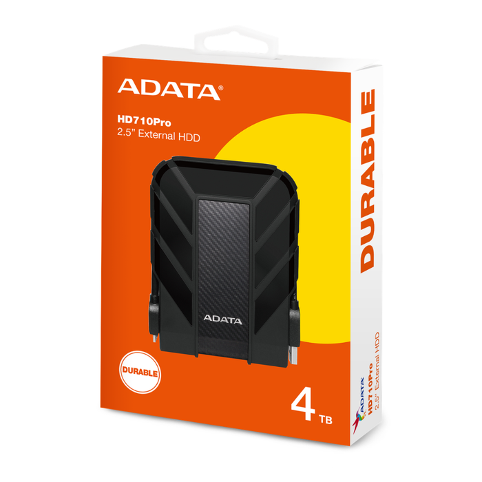 Adata External HDD HD710 Pro 4TB