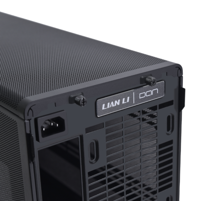 Lian Li PC Case A3-mATX Micro Tower Brown