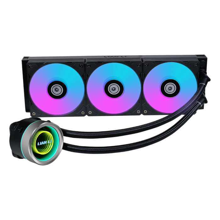 Lian Li Liquid Cooler Galahad ll Trinity 360 Black