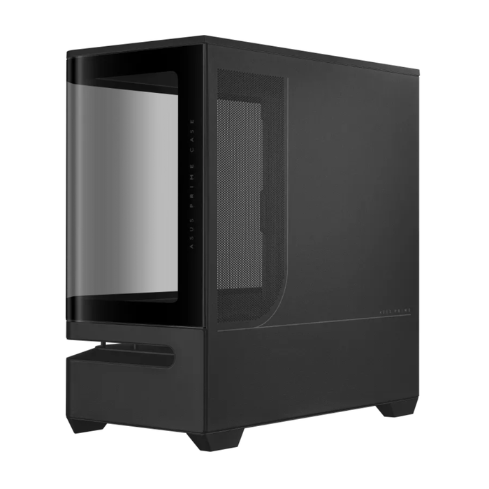Asus PC Case AP202 TG ARGB Black