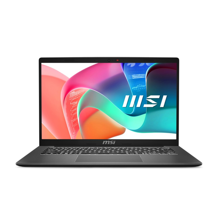 MSI Modern 14 Laptop/ i5-1334U/ 16GB/ 512GB