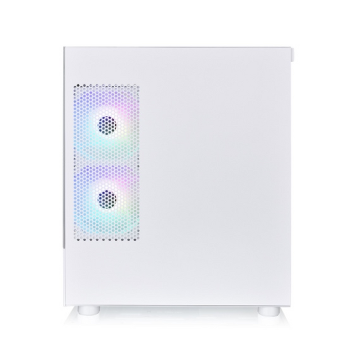 Thermaltake PC Case View 170 TG Micro Tower Chassis ARGB Snow