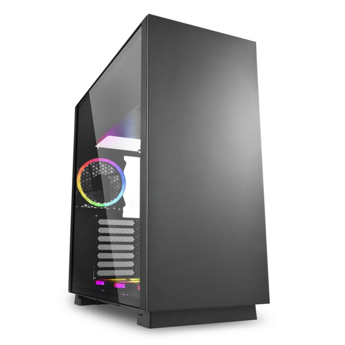 Sharkoon PC Case Pure Steel RGB
