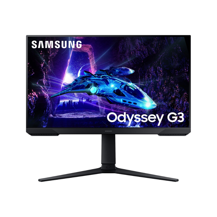 Samsung Gaming Monitor Odyssey G30D 24" FHD 180Hz