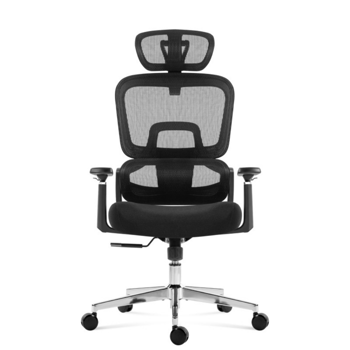 Mark Adler Expert 4.3 Ergonomic Chair Black